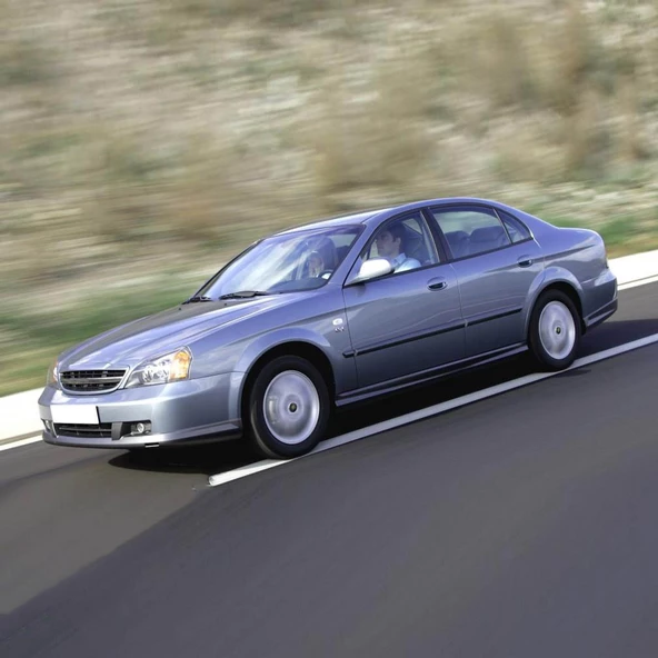 Chevrolet Evanda 2003-2006 Ön Cam Silecek Silgi Takımı 55x50cm - Resim 2