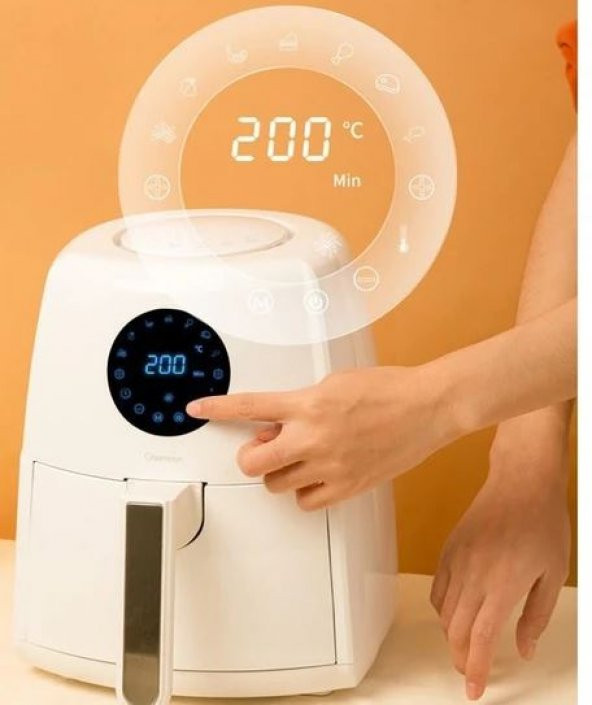Onemoon Air Fryer OA5 3.5 lt Yağsız Fritöz - 4