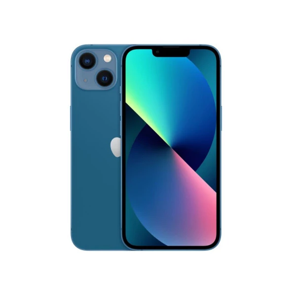 İPhone 13 256GB - Mavi ( Apple Türkiye Garantili )
