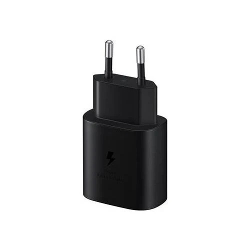 Samsung  EP-TA800XBEGWW Type-C 25W Hızlı Şarj Aleti Siyah - 4