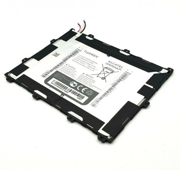 Kadrioğlu Alcatel TLP040FC Batarya Pil