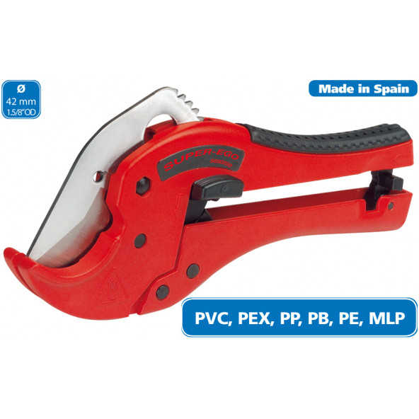 Super Ego Pvc Boru Kesici 42 Mm PPRC