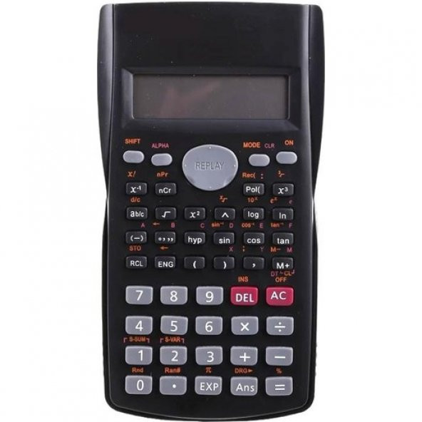 Mas Hesap Makinası Bilimsel Fonksiyonlu 6926