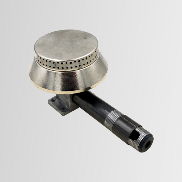 No: 2 Fosfat Kaplamalı 14 cm Süper Brülör