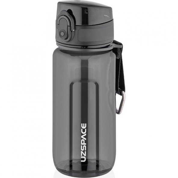 Vagonlife 6017 Uzspace Paint Tritan Matara 350 ml Siyah - 2