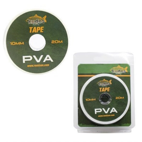 KUDOS TAPE PVA 20M 10MM