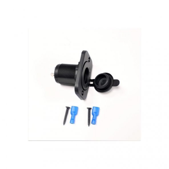 Carub Çakmak Soketi 9-30V Marine Vakum BR1700809 - 2