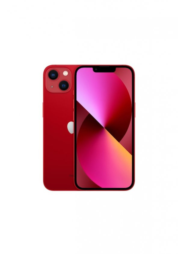 Apple iPhone 13 128 GB Kırmızı (Apple Türkiye Garantili)