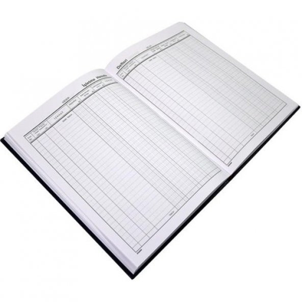 İŞLETME DEFTERİ 96 YP DİLMAN - 2