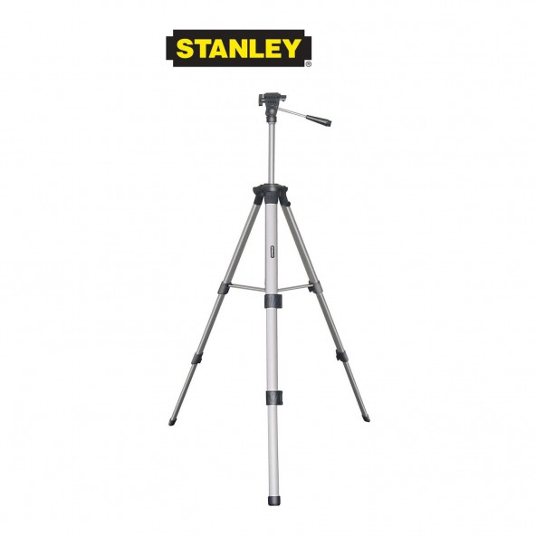 Stanley 1-77-201 Alüminyum Tripod 1/4