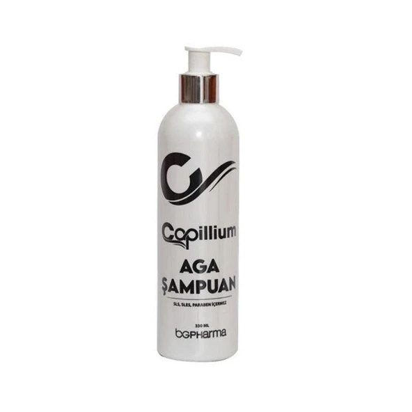 Capillium AGA Şampuan 330 ml.