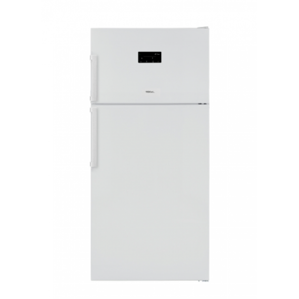 Regal NF 64021 E 586 Lt No-Frost Buzdolabı
