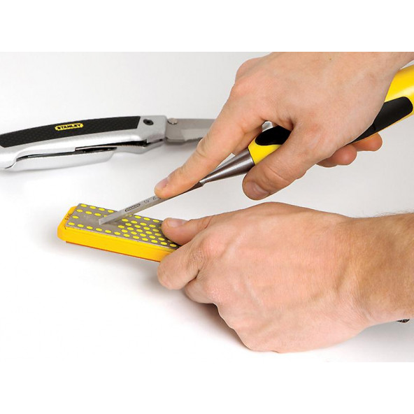 Stanley Çift Taraflı Elmas Bileme Aparatı STHT0-16144) - 2