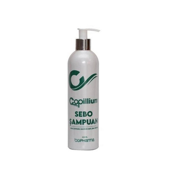 Capillium Sebo Şampuan 330 ml.