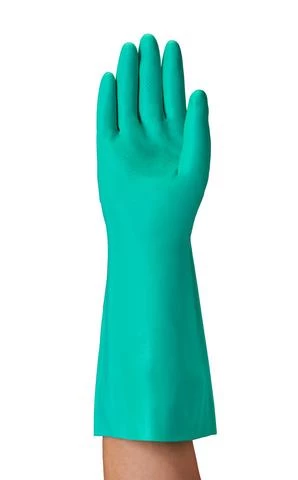 Ansell Solvex 37-695 Kimyasal ve Sıvı Korumalı İş Eldiveni - Resim 3