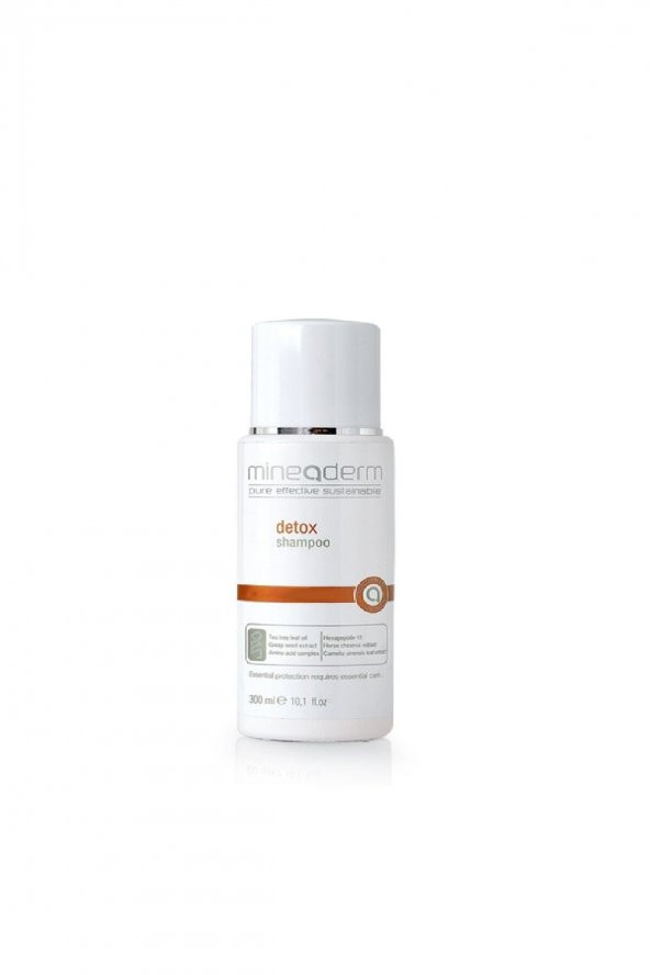 Detox Şampuanı 300 ml 8680525350532