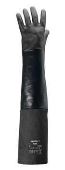 Ansell Alphatec 19-026 Sıcak Soğuk Dirençli Kimyasal İş Eldiveni - Resim 2