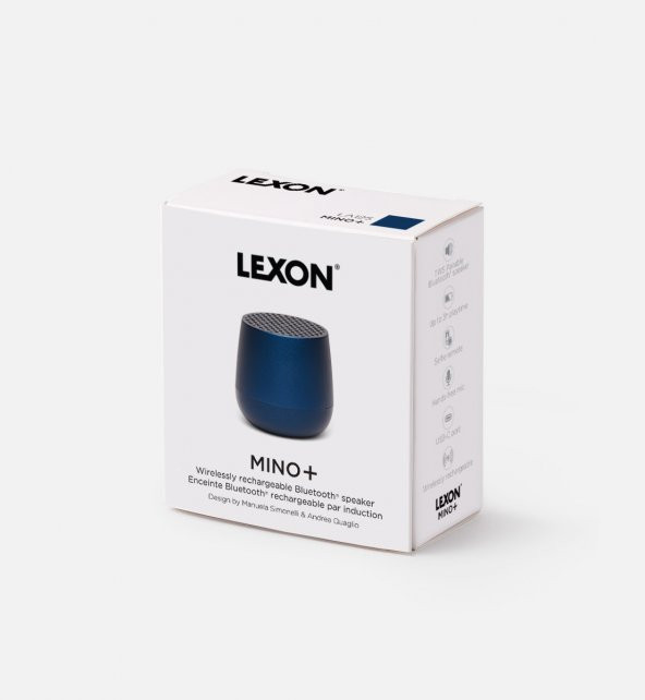 Lexon Mino +  Bluetooth  Hoparlör - Resim 6