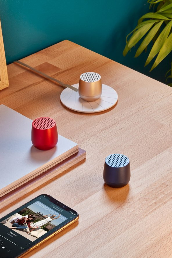 Lexon Mino +  Bluetooth  Hoparlör - 3