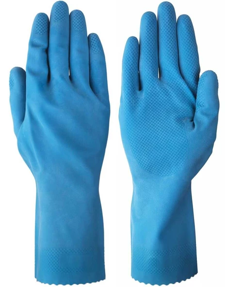 Ansell Alphatec® 87-315 Gıda Uyumlu Lateks Iş Eldiveni - 2