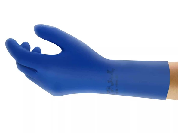 Ansell Alphatec 79-700 Nitril Kimyasal ve Sıvı Korumalı İş Eldiveni - Resim 2