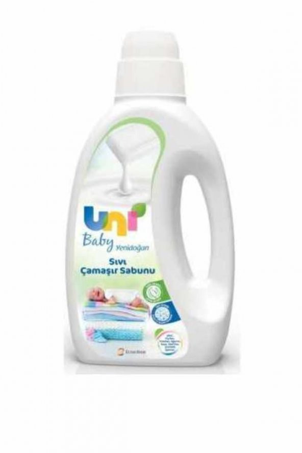 Uni Baby 1,5 LT Camaşır Deterjanı Sabun Kokulu