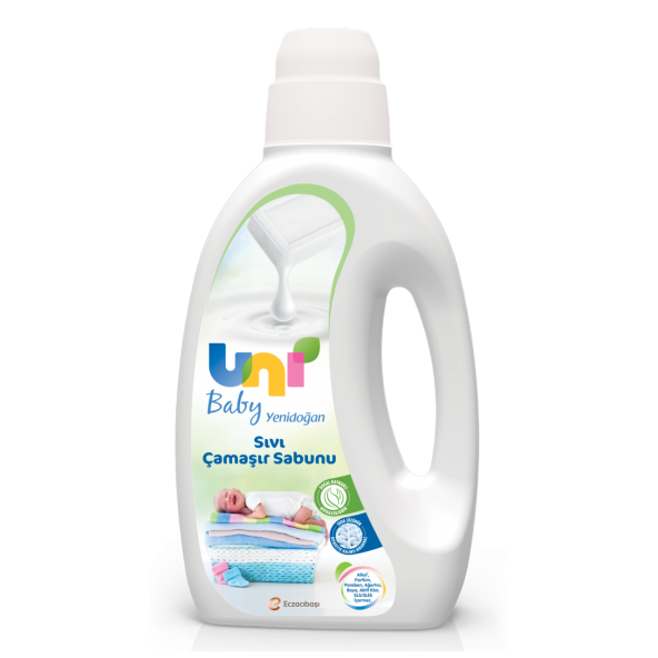 Uni Baby 1,5 LT Camaşır Deterjanı Sabun Kokulu - 2