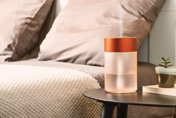 Lexon Horizon Difüzör Aromaterapi  Nemlendirici ve Buğu Yapıcı - 6