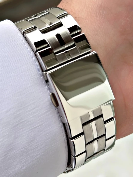 Ferrucci Function Fonksiyonlu Erkek Kol Saati 3 ATM Su Geçirmezlik - Resim 3