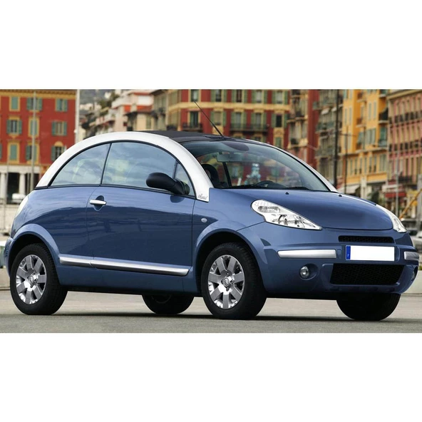 Citroen C3 Pluriel 2003-2010 Ön Cam Silecek Takımı 55x45cm - Resim 2