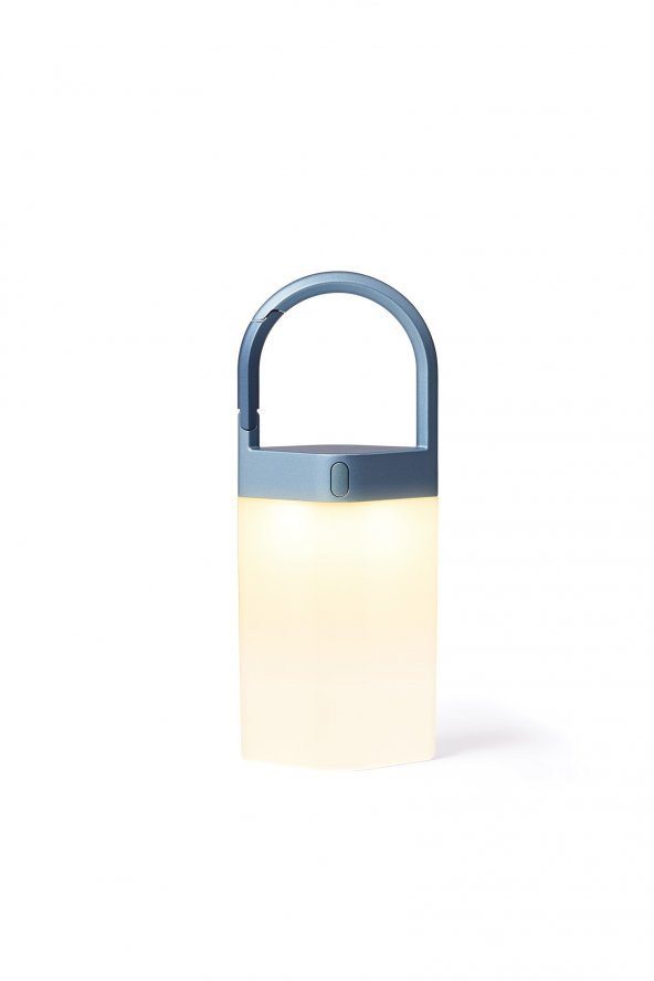 Lexon Horizon Asılabilir Lamba Mavi - Resim 2