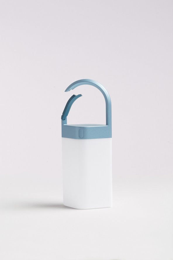 Lexon Horizon Asılabilir Lamba Mavi - Resim 3