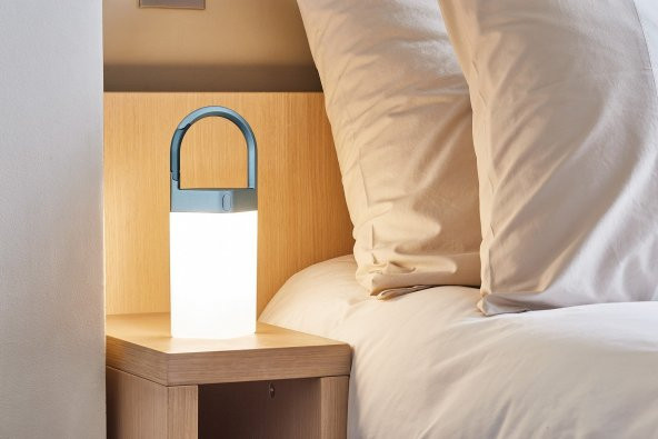 Lexon Horizon Asılabilir Lamba Mavi - Resim 5