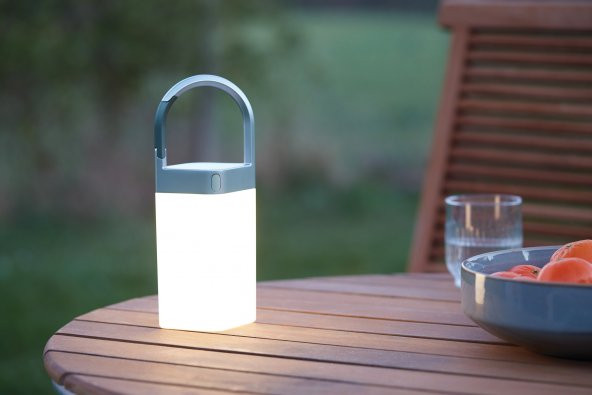 Lexon Horizon Asılabilir Lamba Mavi - Resim 7