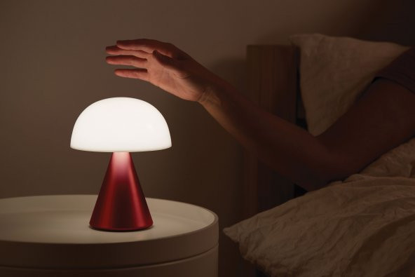 Lexon Mina L Led Lamba Koyu Kırmızı - 5