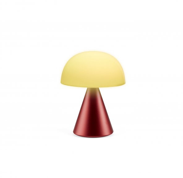 Lexon Mina L Led Lamba Koyu Kırmızı - 6