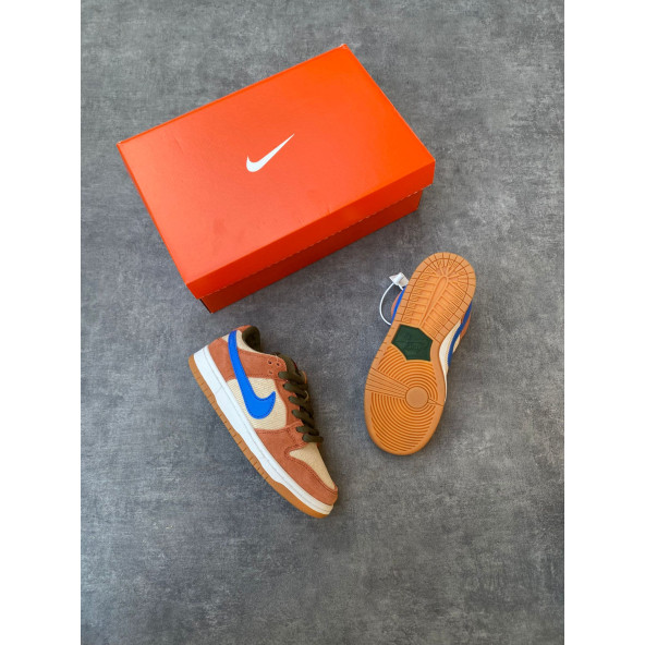 Nike SB Dunk Low Pro 'Corduroy' (2019) BQ6817-201 Günlük Spor Ayakkabı - 2