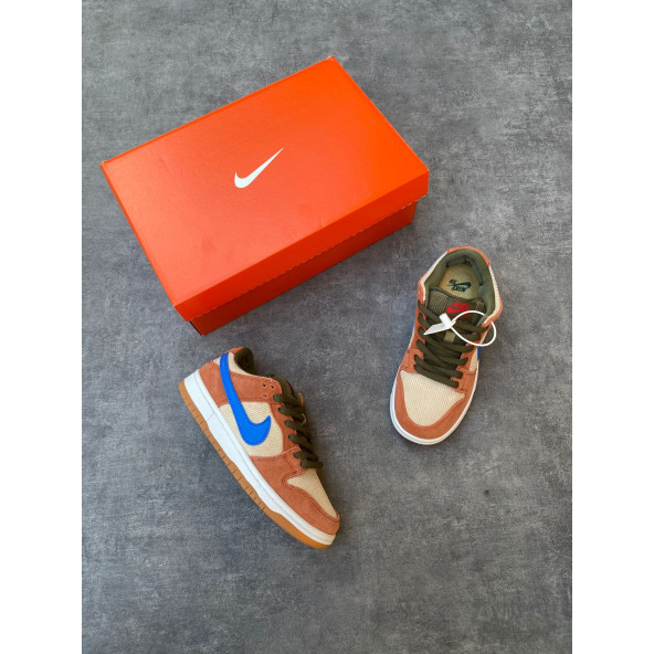 Nike SB Dunk Low Pro 'Corduroy' (2019) BQ6817-201 Günlük Spor Ayakkabı - 4