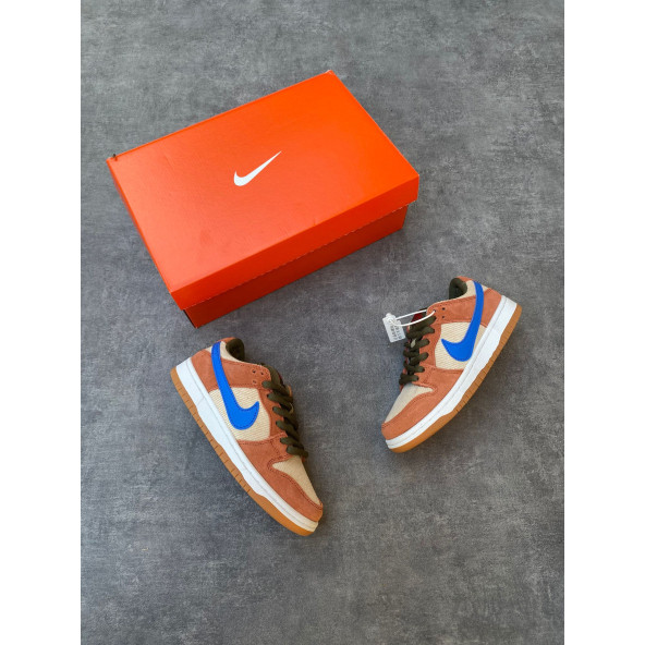 Nike SB Dunk Low Pro 'Corduroy' (2019) BQ6817-201 Günlük Spor Ayakkabı - 5