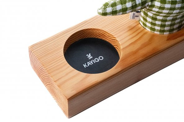 Kayigo Çam XL + Station Lavanta Dolgulu Organizer Pötikareli - 3
