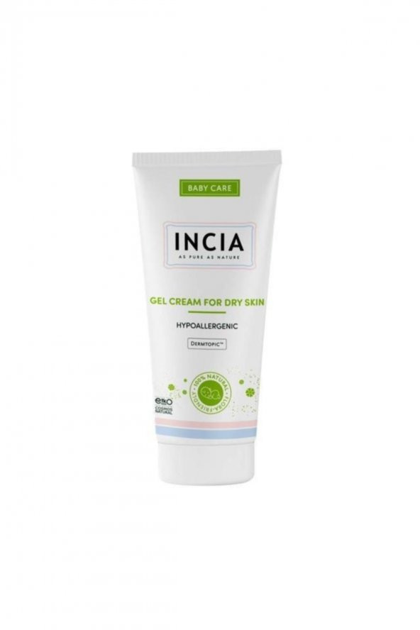 Kuru Ciltler İçin Doğal Jel Krem 170 ml