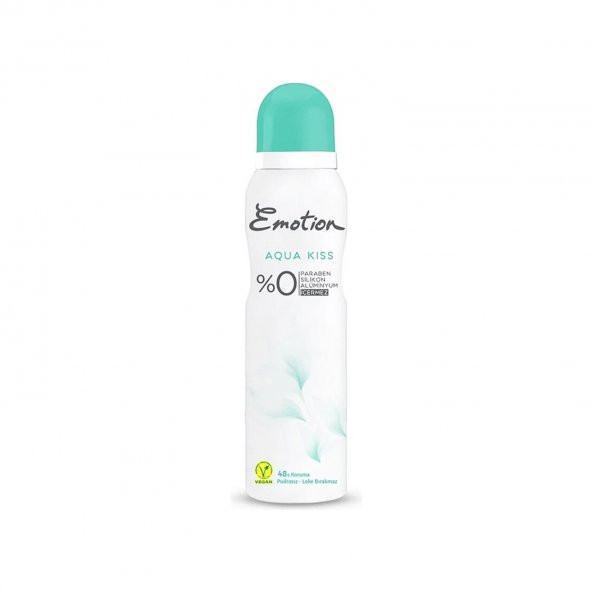 Emotion Deo 150 Ml Aqua Kiss