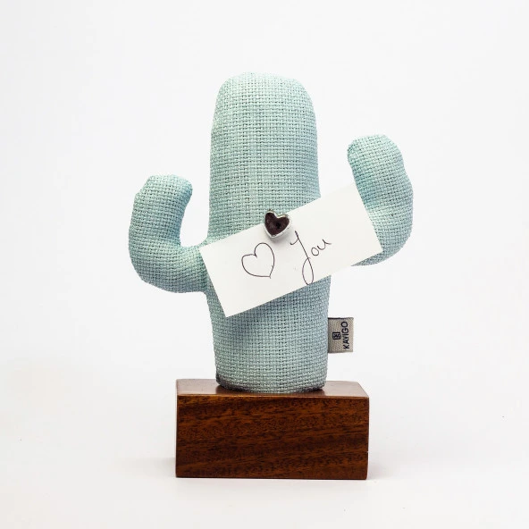 Kayıgo Cactus Lavanta Dolgulu Notluk ürün görseli