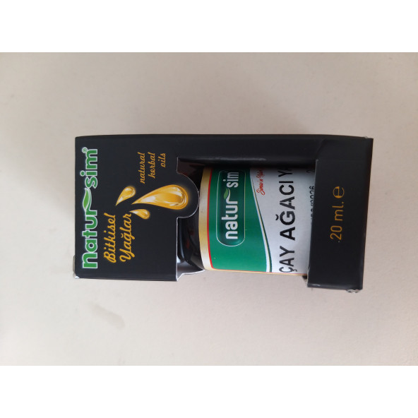 ÇAY AĞACI YAĞI 20ml