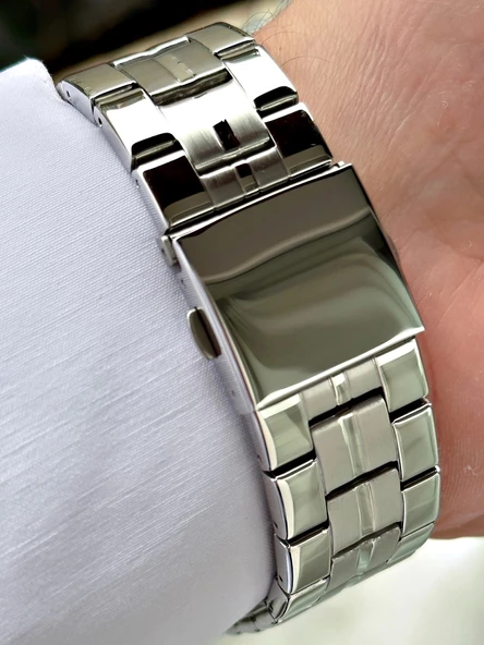 Ferrucci Function Fonksiyonlu Erkek Kol Saati 3 ATM Su Geçirmezlik - Resim 2