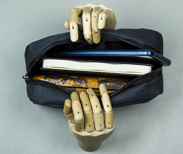 Kayigo Handy El Çantası - Resim 4