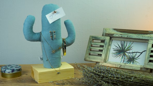 Kayigo Cactus XL Lavanta Dolgulu Notluk - Resim 2