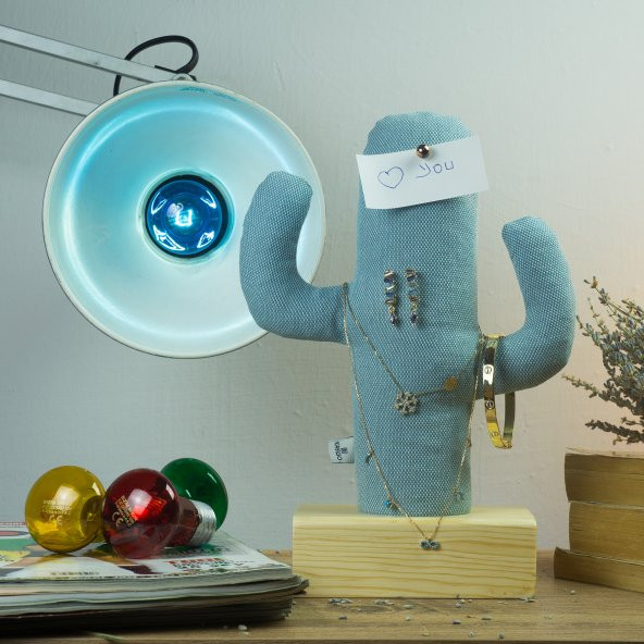 Kayigo Cactus XL Lavanta Dolgulu Notluk - Resim 3