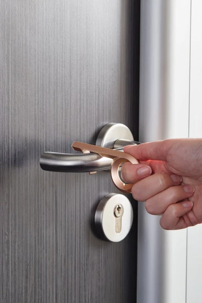 Lexon Horizon Safetouch Temassız Dokunma Aparatı - Dore - Resim 3