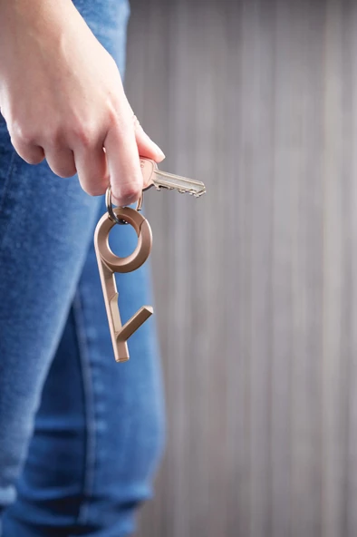 Lexon Horizon Safetouch Temassız Dokunma Aparatı - Dore - Resim 6